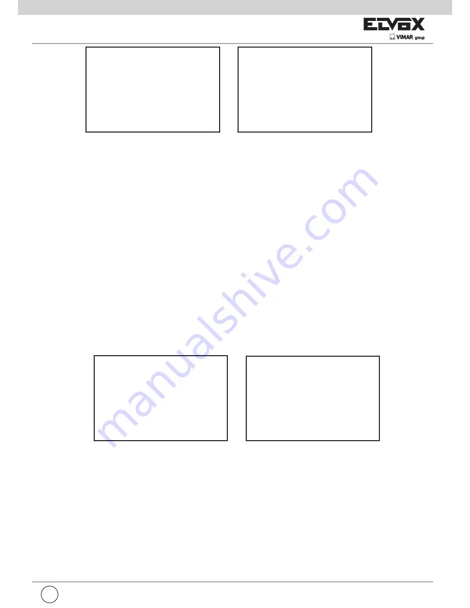 Elvox 52D0/EIR Installation And Operation Manual Download Page 53