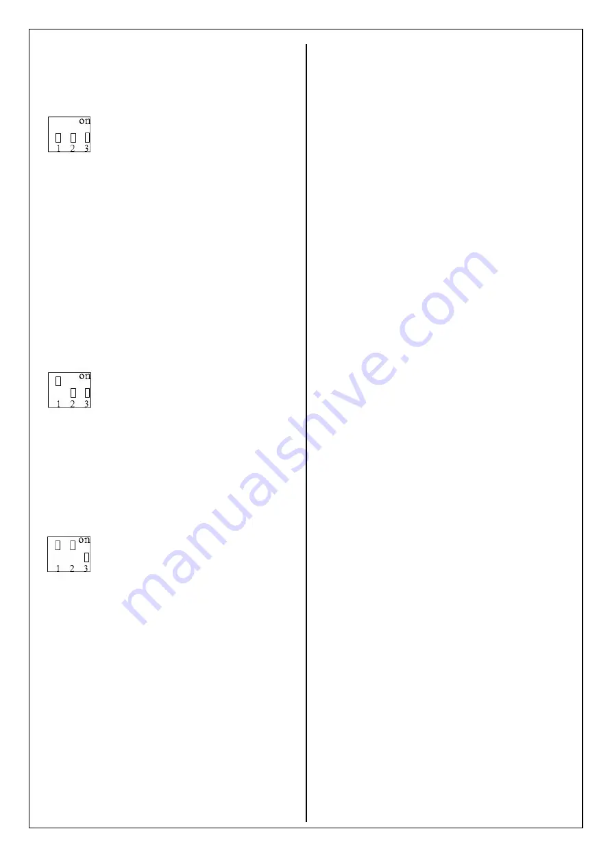 Elvox 6142/2T Installaton Manual Download Page 4