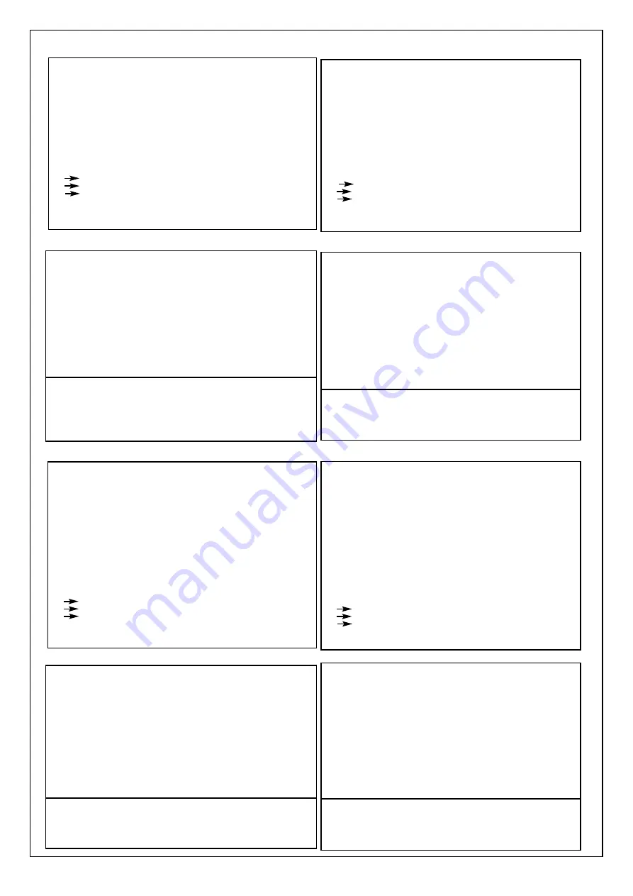 Elvox 6142/2T Installaton Manual Download Page 14