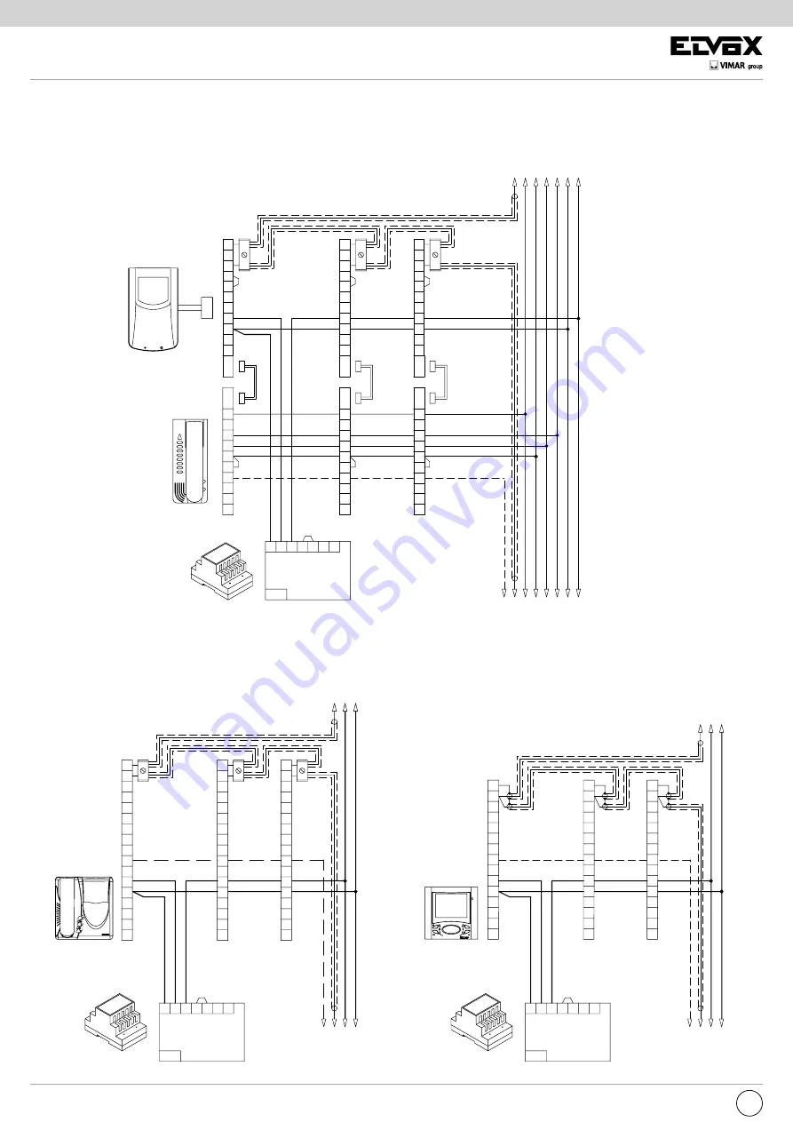 Elvox 6680/C17 Installer'S Manual Download Page 10