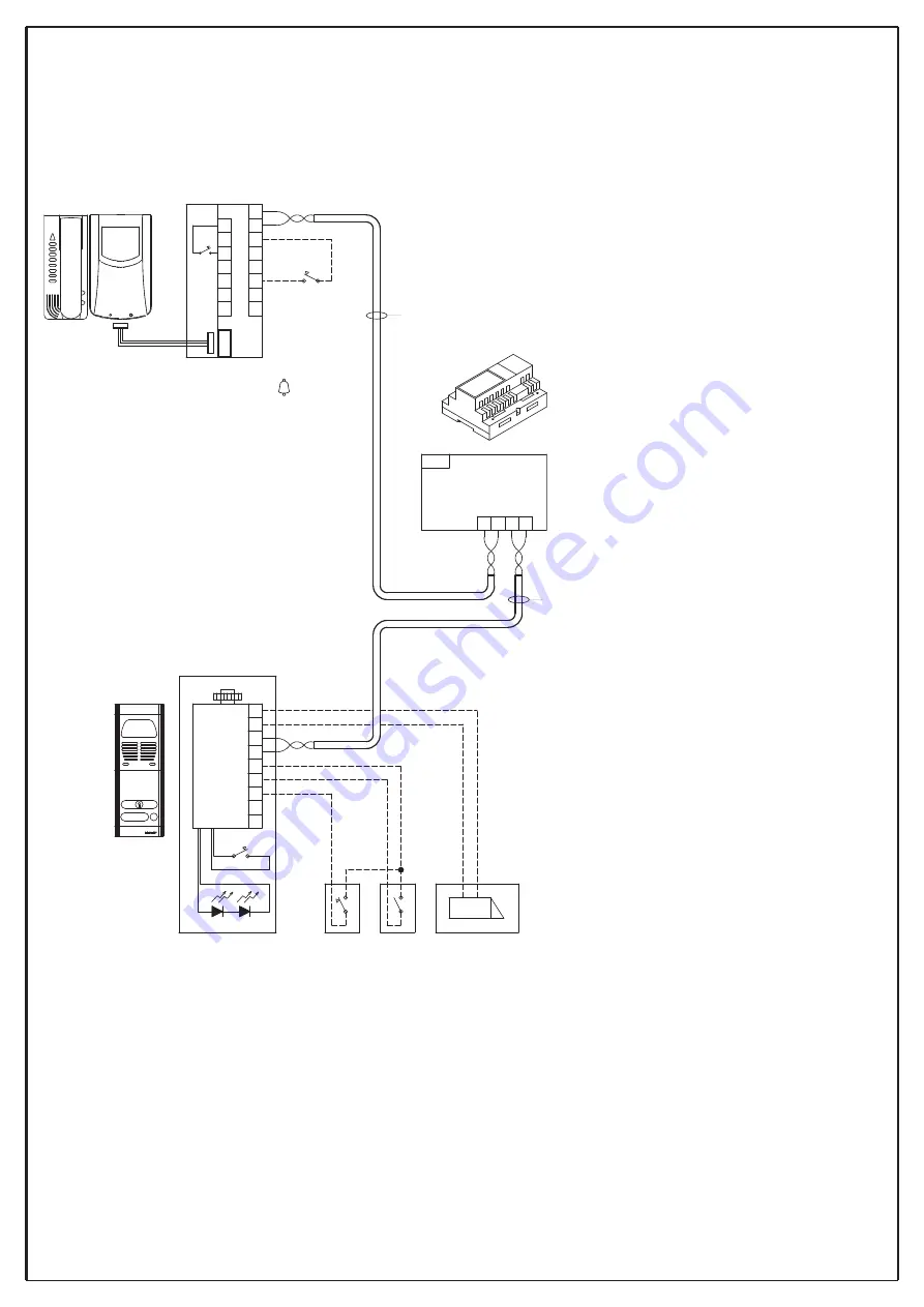 Elvox 68TC Installation And Operation Manual Download Page 17