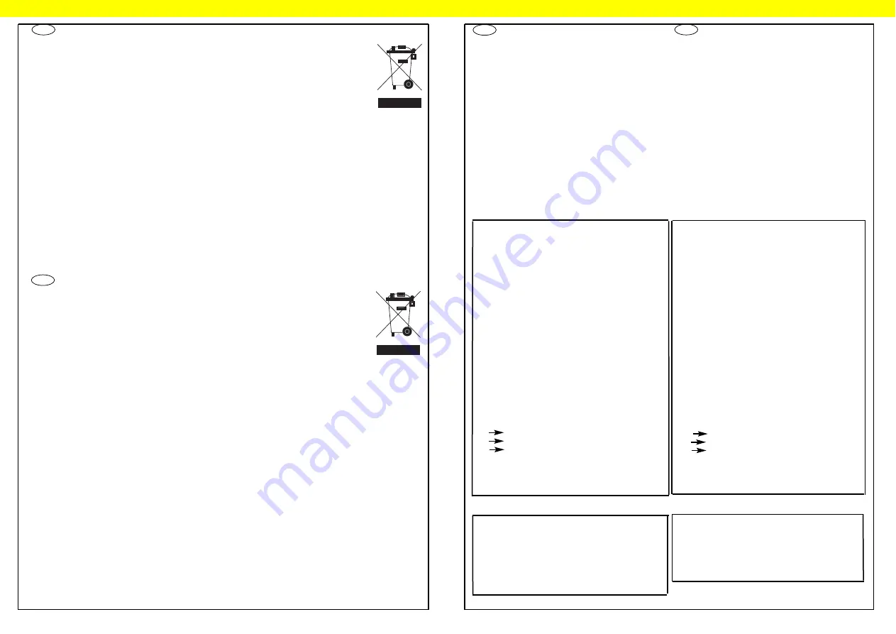 Elvox 692D/2 Wiring Instructions Download Page 3