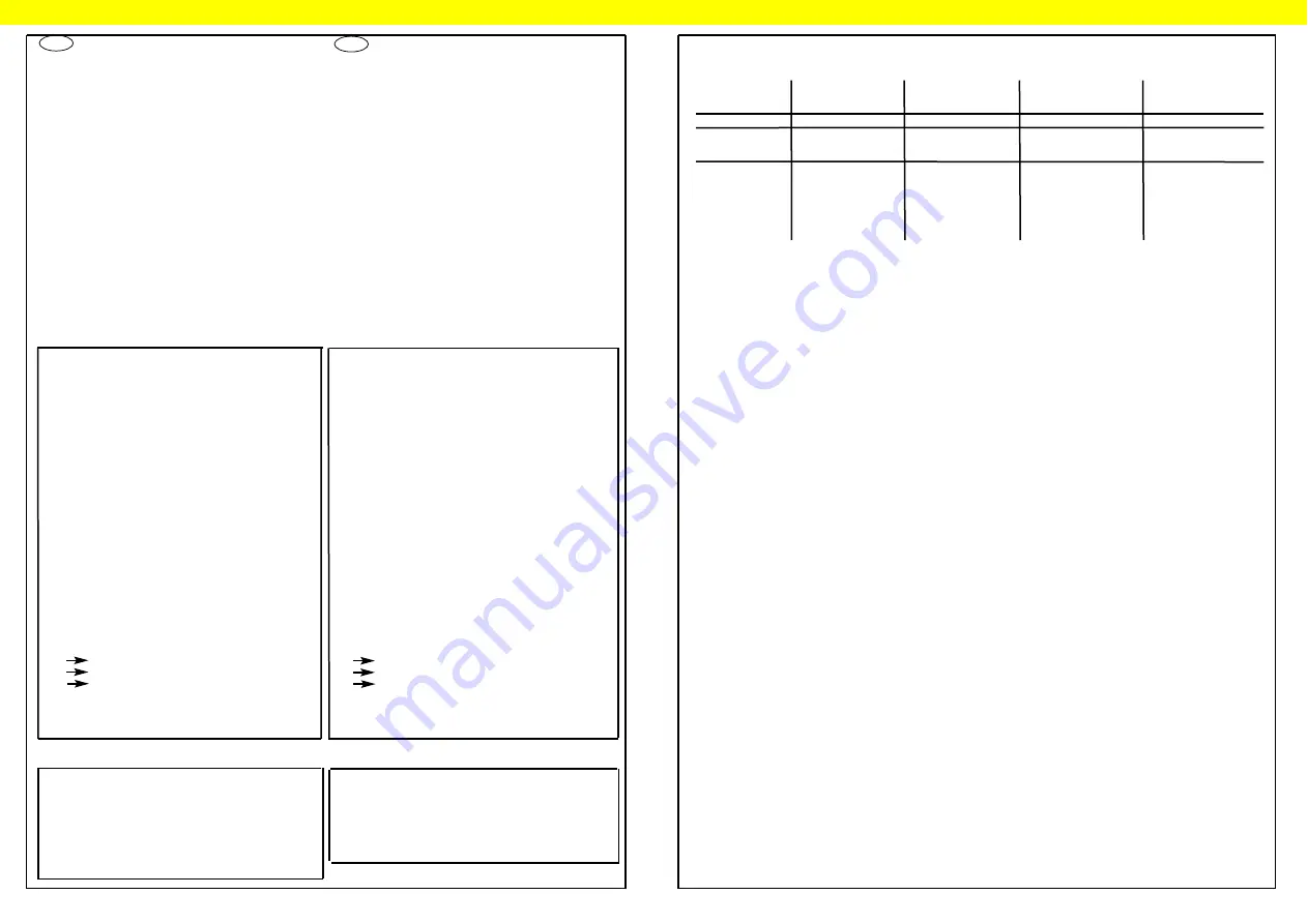 Elvox 692D/2 Wiring Instructions Download Page 4