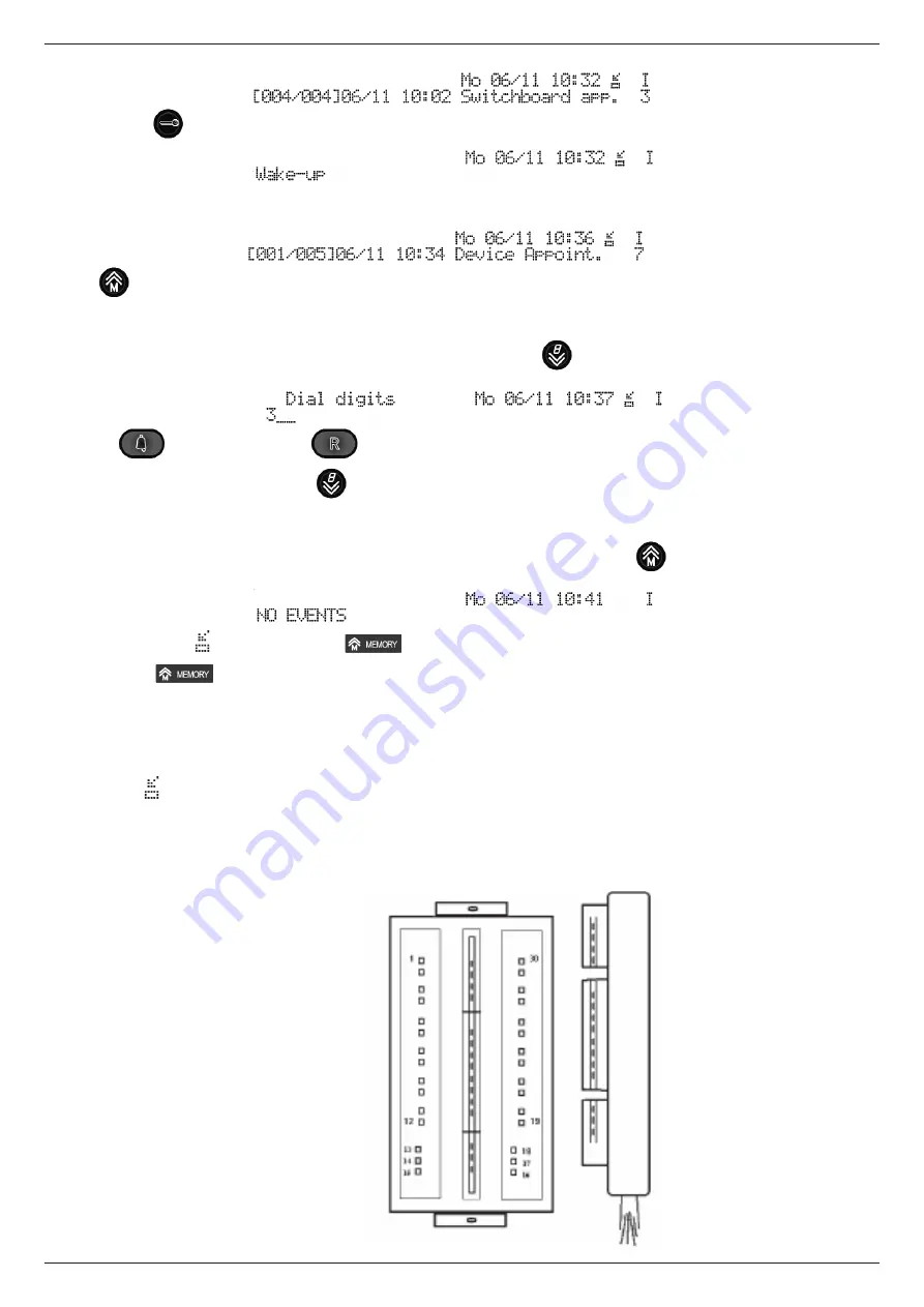 Elvox 945F Installation And Operation Manual Download Page 36