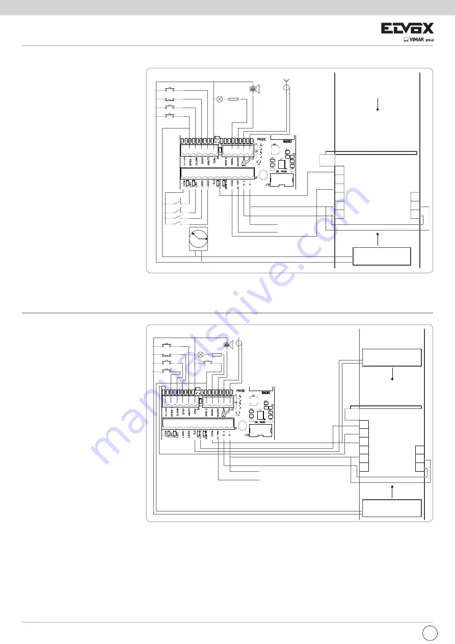 Elvox EBR2 Series Installation And Operation Manual Download Page 20