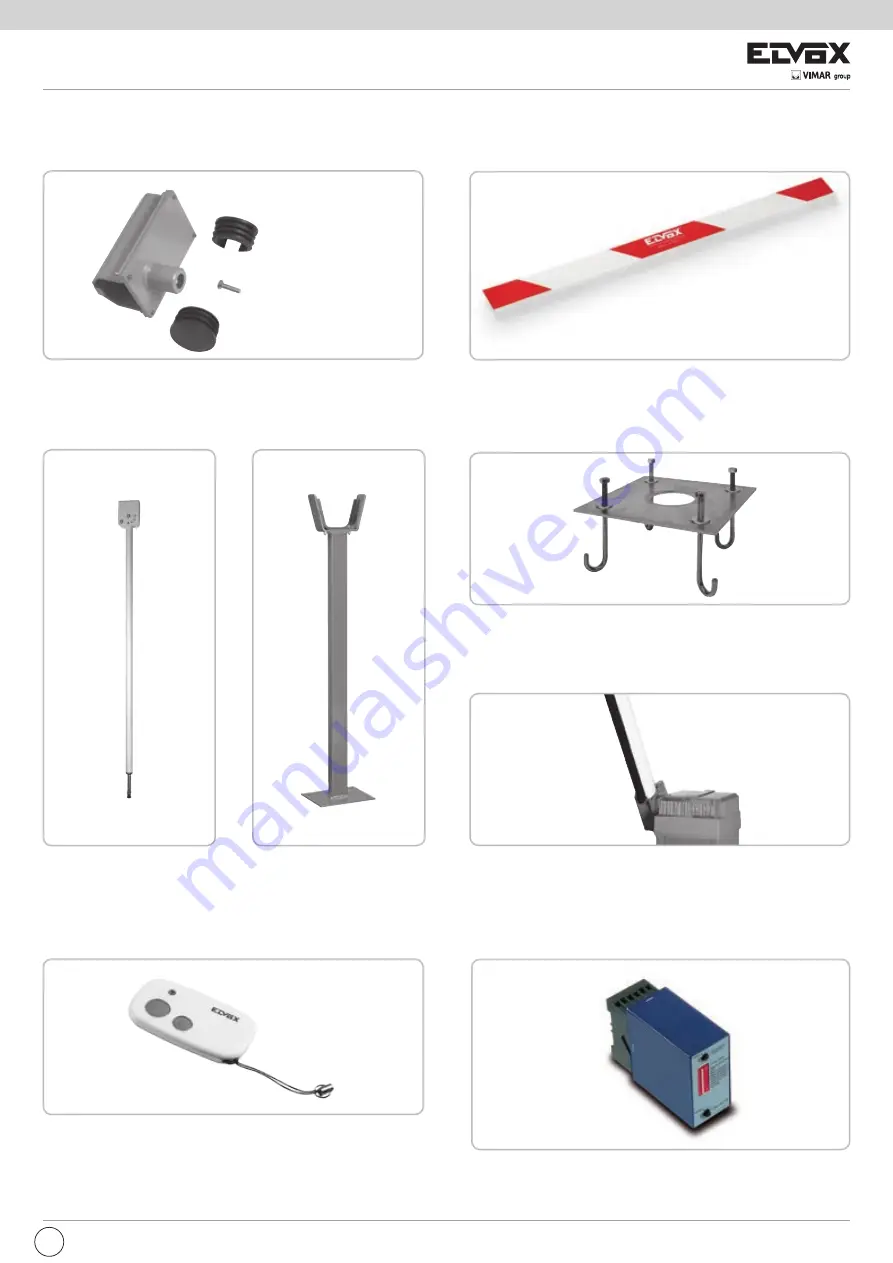 Elvox EBR2 Series Installation And Operation Manual Download Page 55