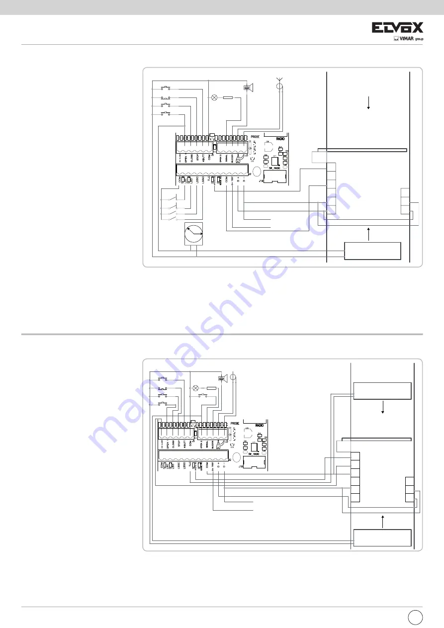 Elvox EBR2 Series Installation And Operation Manual Download Page 64