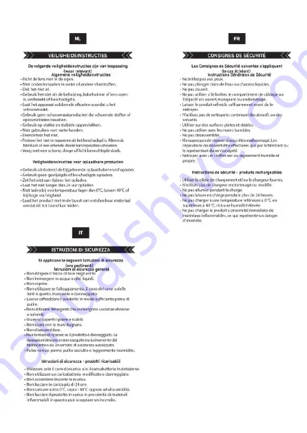 Elwis PRO C350-R User Manual Download Page 9