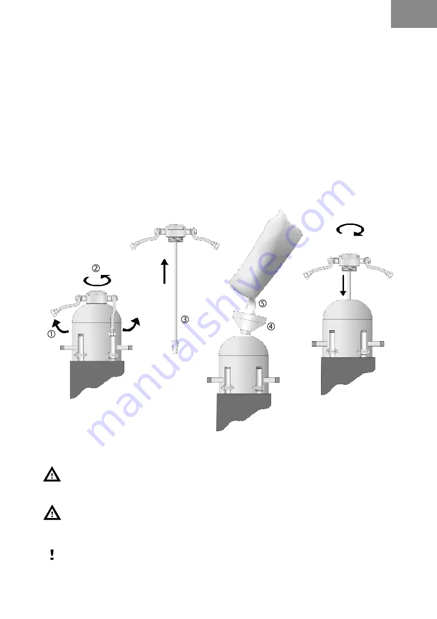 elysator PUROTAP profi Installation Function Operation Service Download Page 8