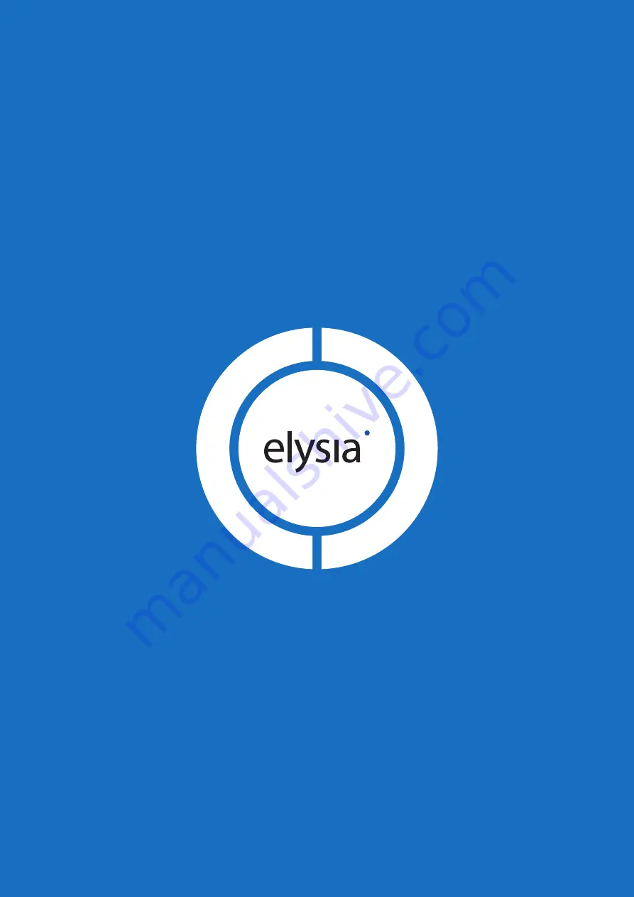 elysia museq Manual Download Page 1