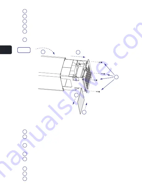 ELZAB Care SP1 UV-C User Manual Download Page 23