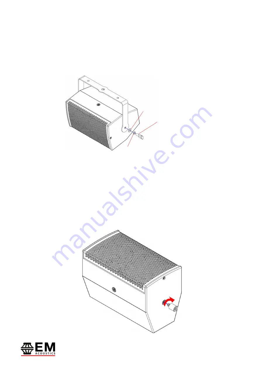 EM Acoustics EMS-51 Product User Manual Download Page 13