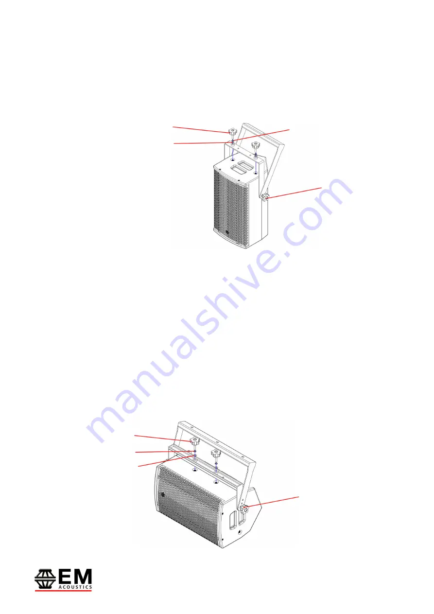 EM Acoustics ESP-8 Manual Download Page 19