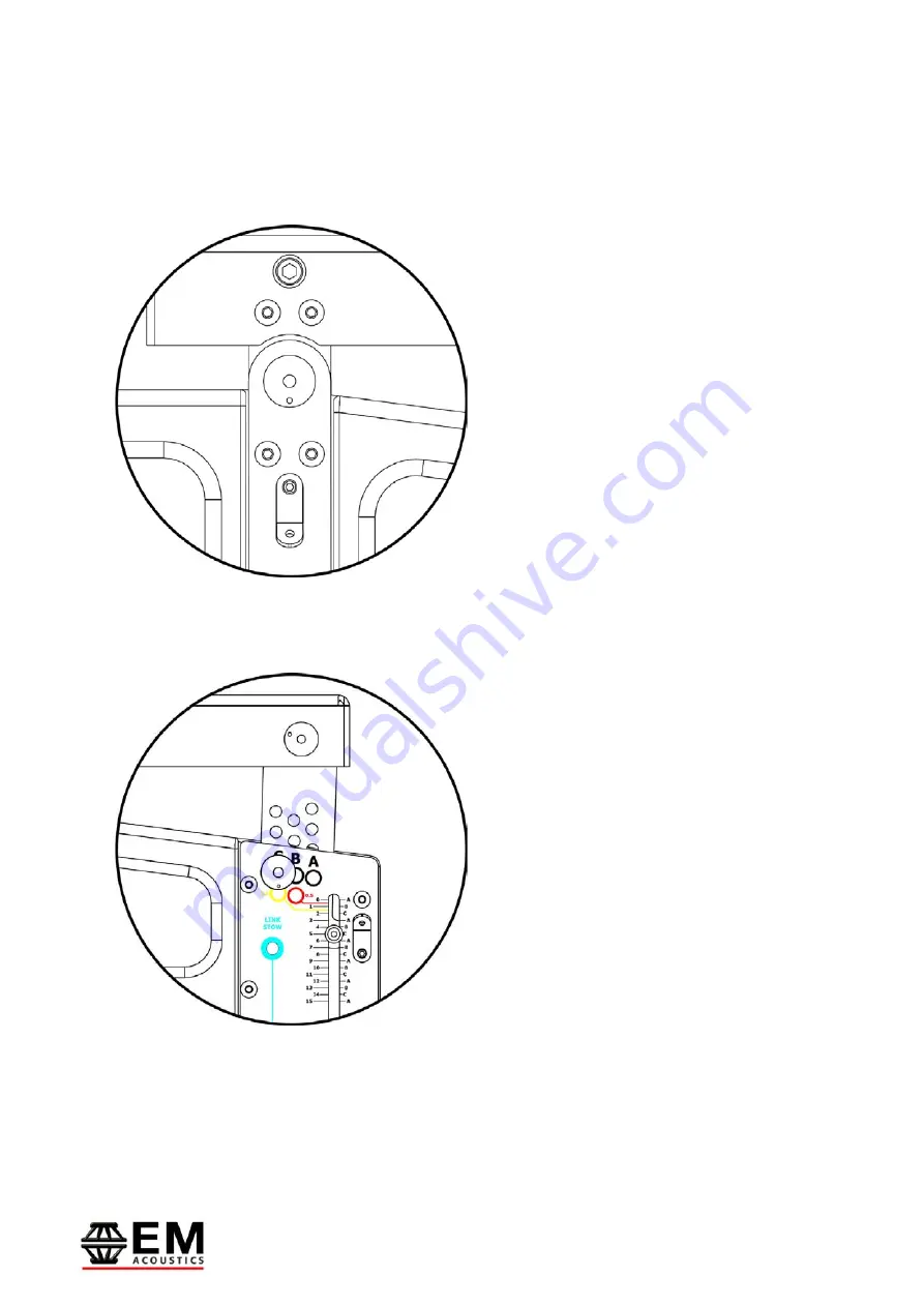 EM Acoustics FG-HALO-C System User Manual Download Page 29