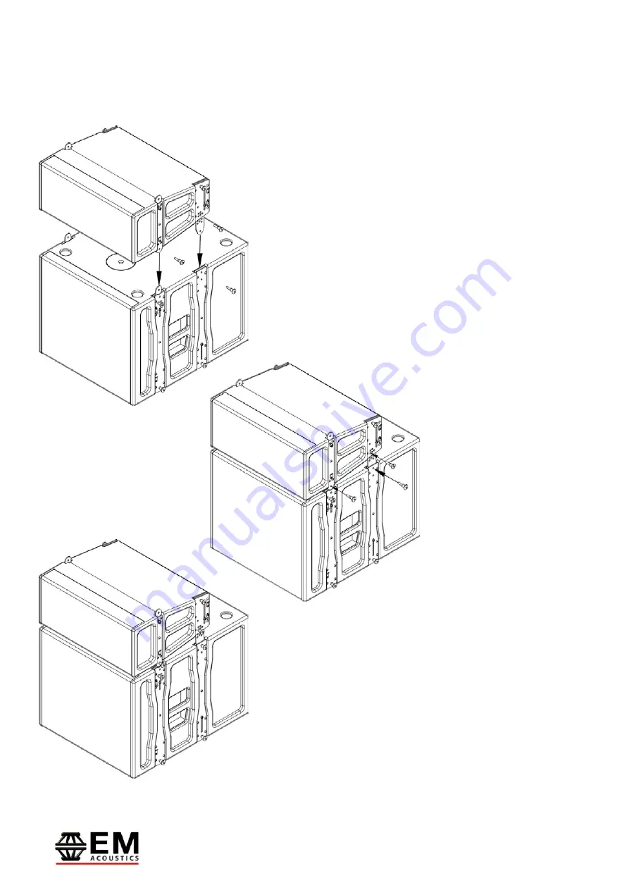 EM Acoustics FG-HALO-C System User Manual Download Page 33