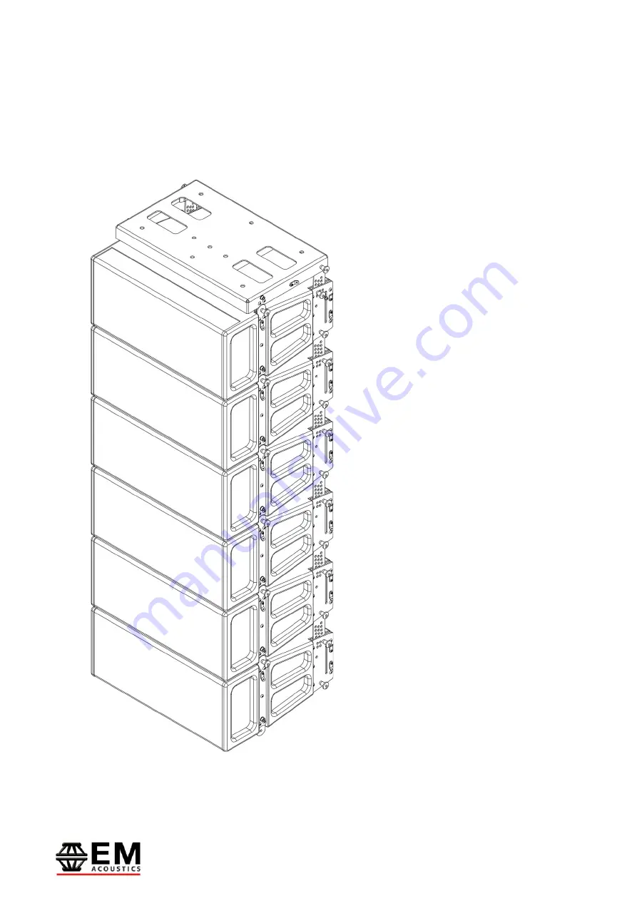 EM Acoustics FG-HALO-C System User Manual Download Page 36