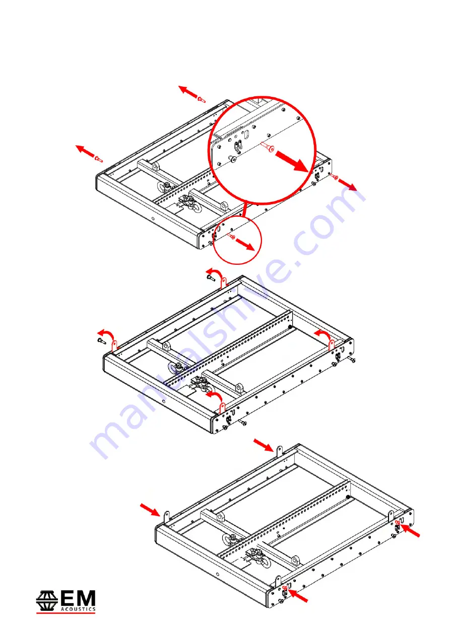 EM Acoustics ST-215 Product User Manual Download Page 24