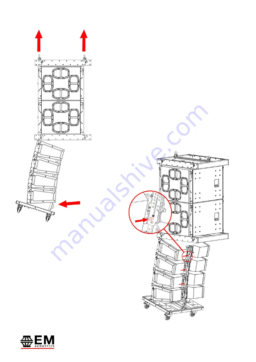 EM Acoustics ST-215 Product User Manual Download Page 27