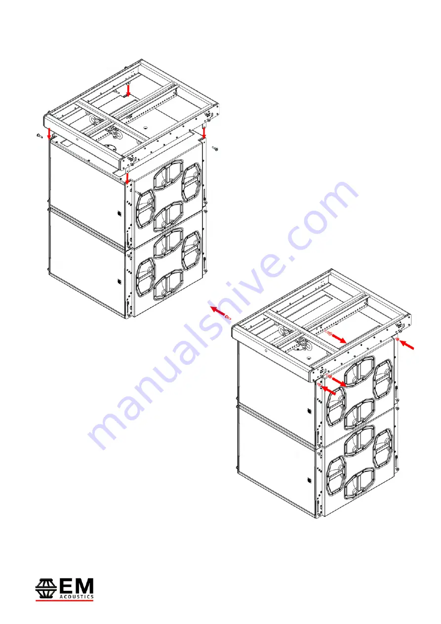 EM Acoustics ST-215 Product User Manual Download Page 31