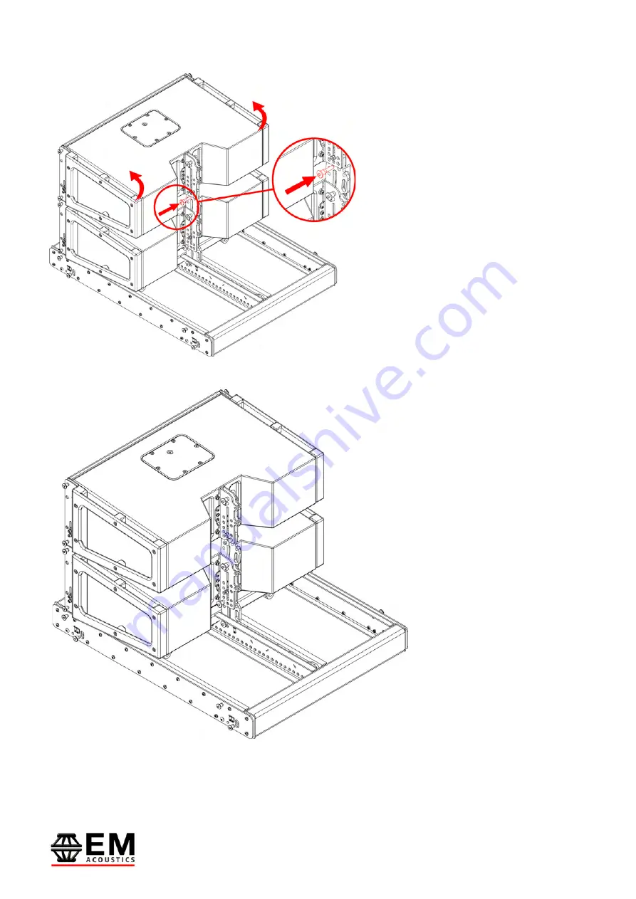 EM Acoustics ST-215 Product User Manual Download Page 34