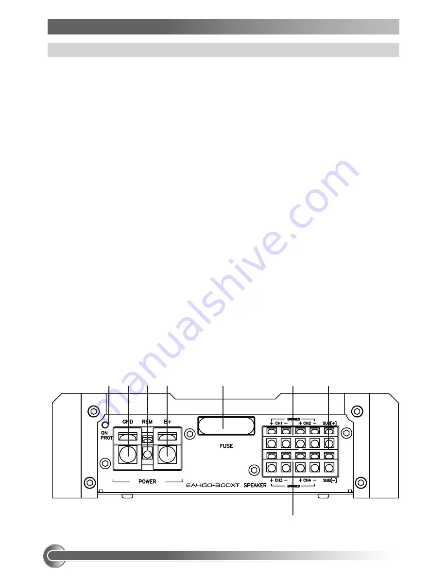 EM Phaser EA1450XT Скачать руководство пользователя страница 14