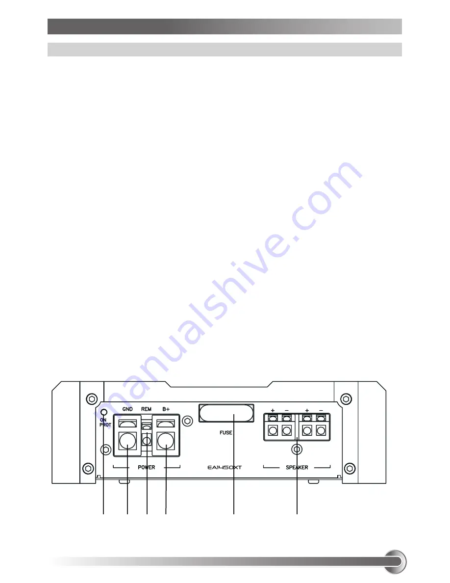 EM Phaser EA1450XT Installation & Operating Manual Download Page 25