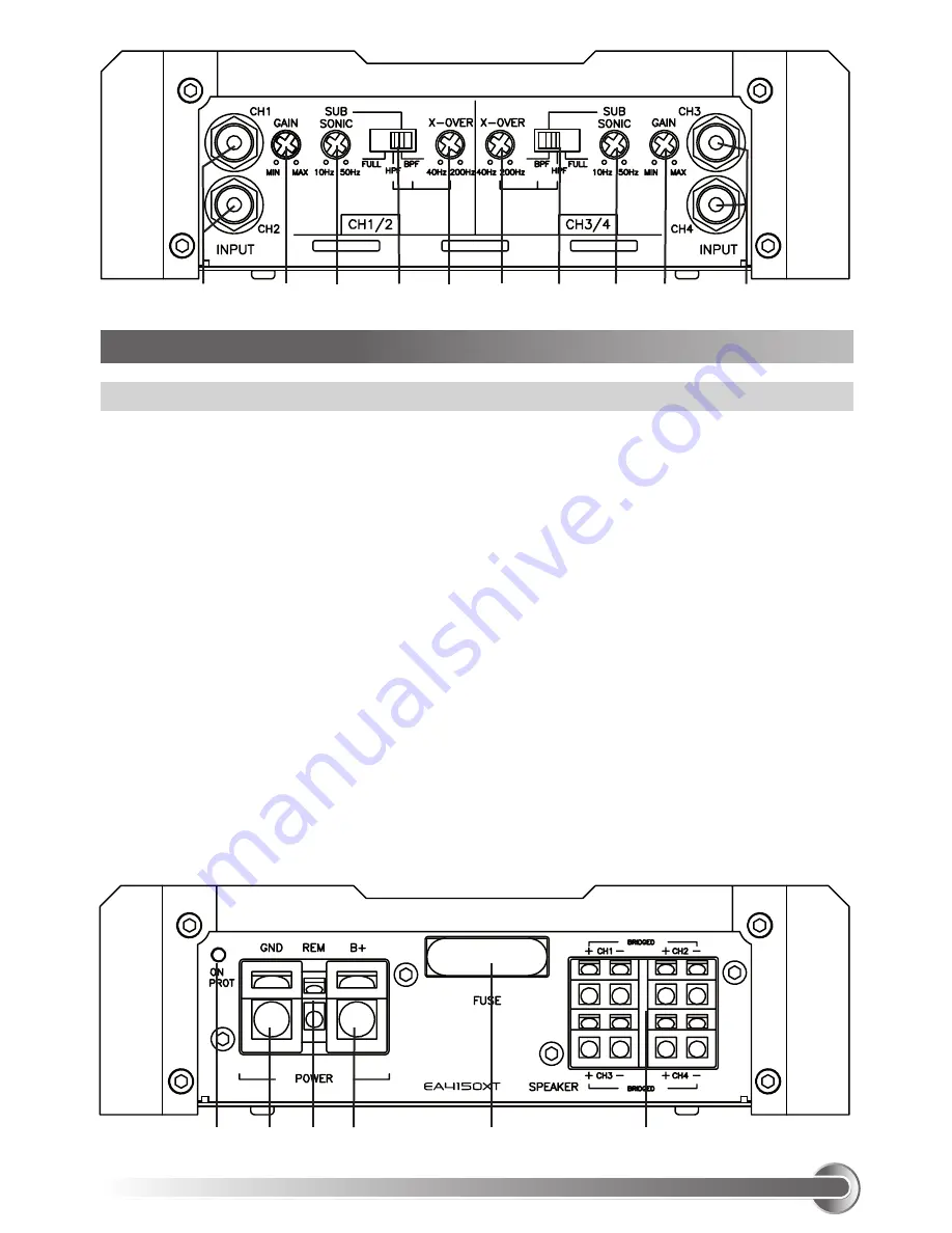 EM Phaser EA1450XT Скачать руководство пользователя страница 29