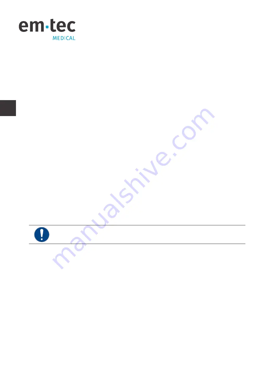 em-tec SonoTT Ultrasonic FlowComputer Manual Download Page 16