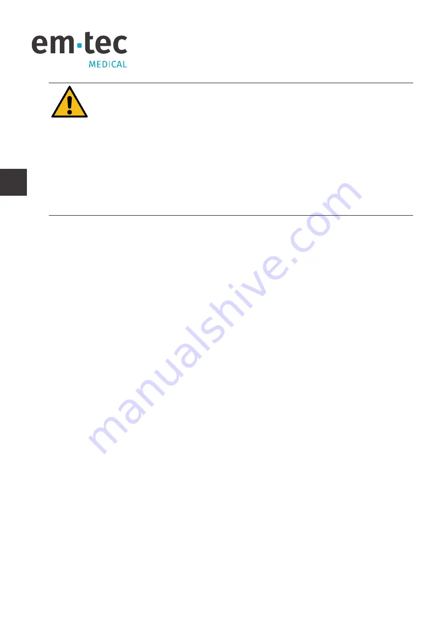 em-tec SonoTT Ultrasonic FlowComputer Manual Download Page 52