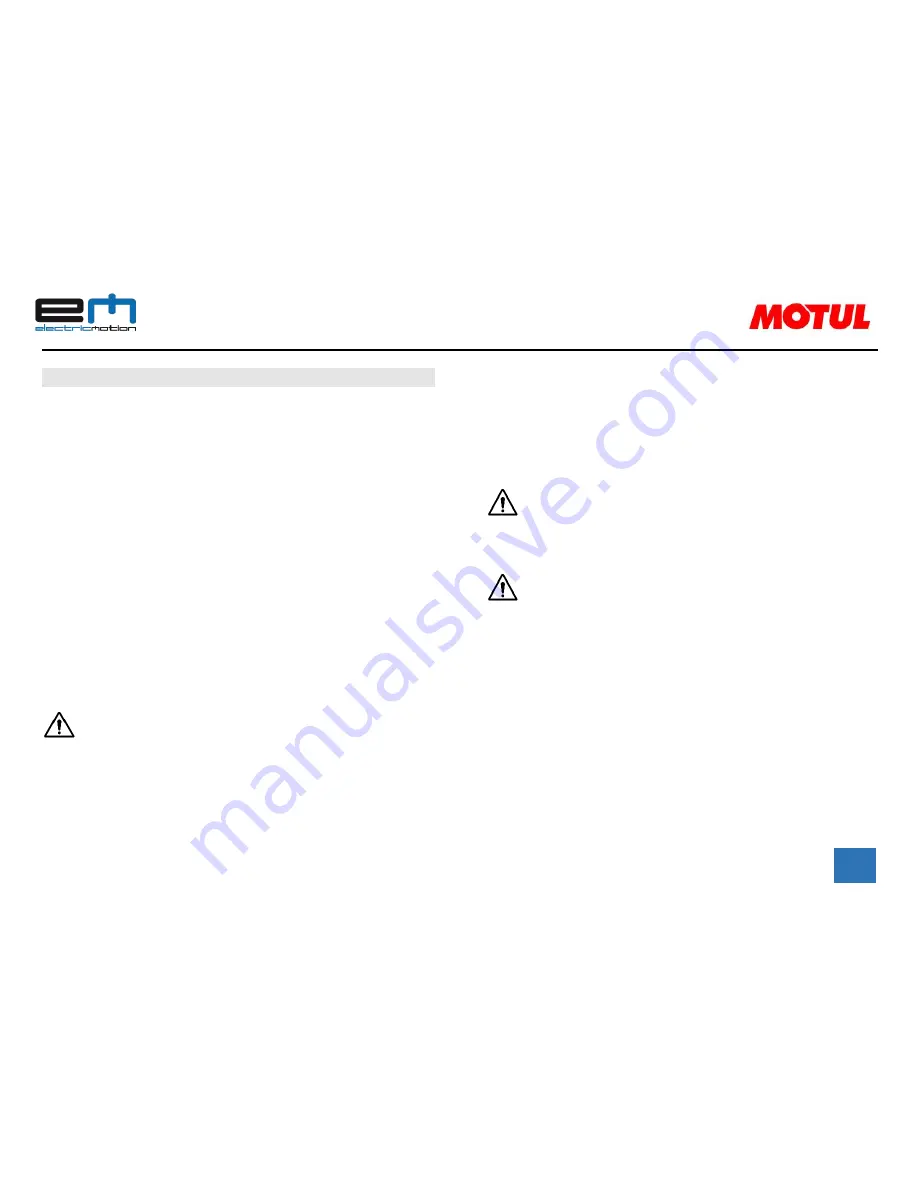 EM ETREK 2107 User Manual Download Page 22