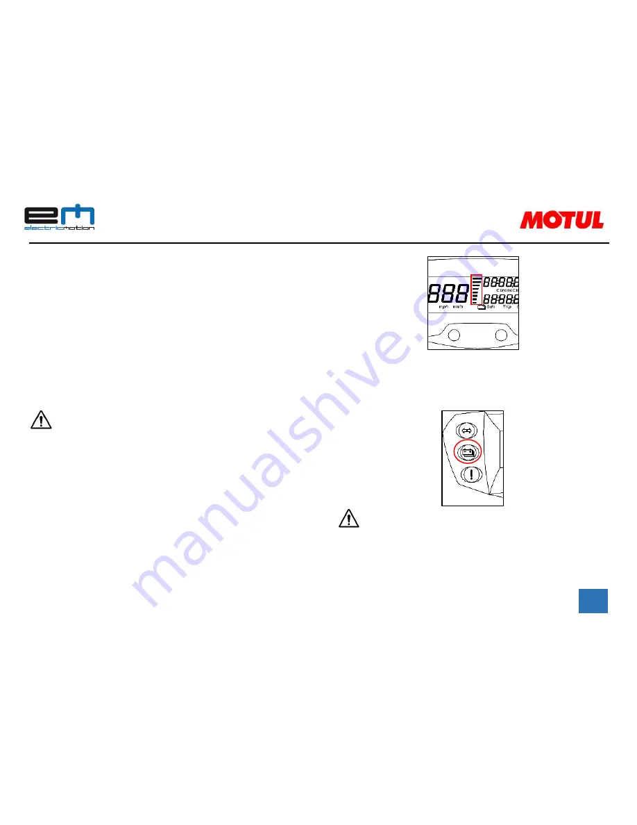 EM ETREK 2107 User Manual Download Page 23