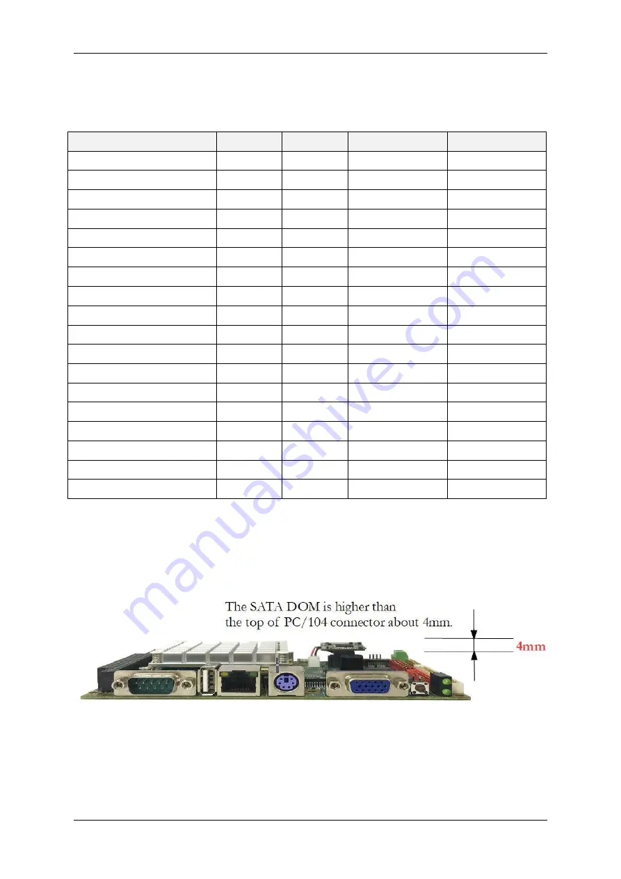 EMAC DX3-6726-2C-2G-T Скачать руководство пользователя страница 11