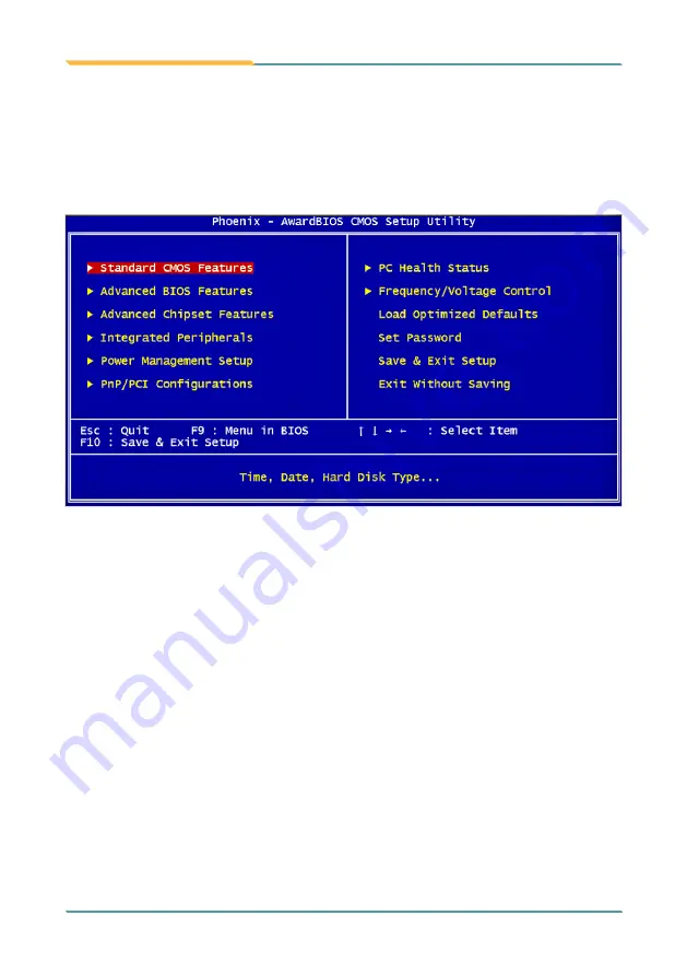 EMAC Em104P-i8523 User Manual Download Page 25