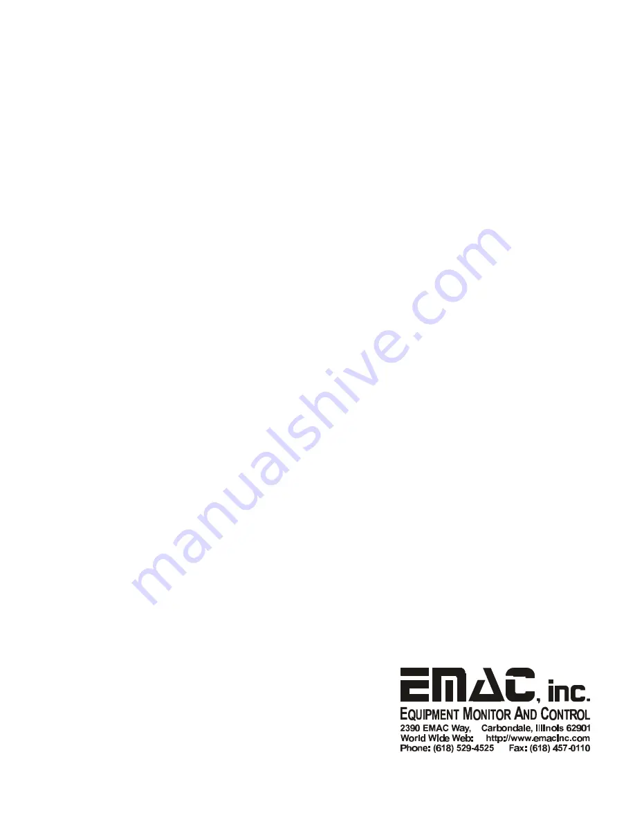 EMAC PCM-53E52 User Manual Download Page 1