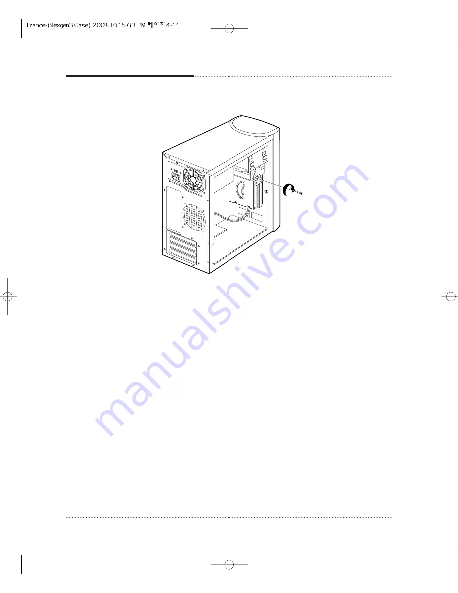 eMachines A26EV17F (French) Manuel D'Utilisation Download Page 34