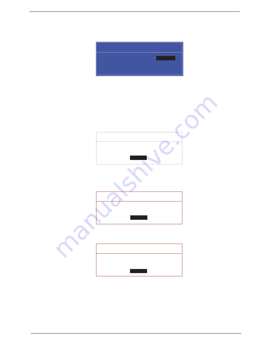 eMachines E627 Series Service Manual Download Page 40