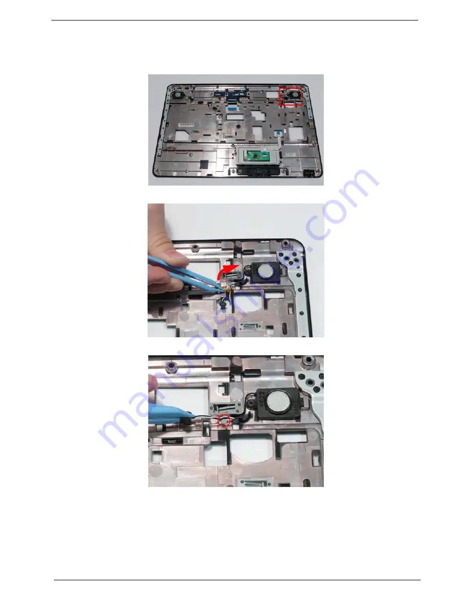 eMachines E627 Series Service Manual Download Page 76