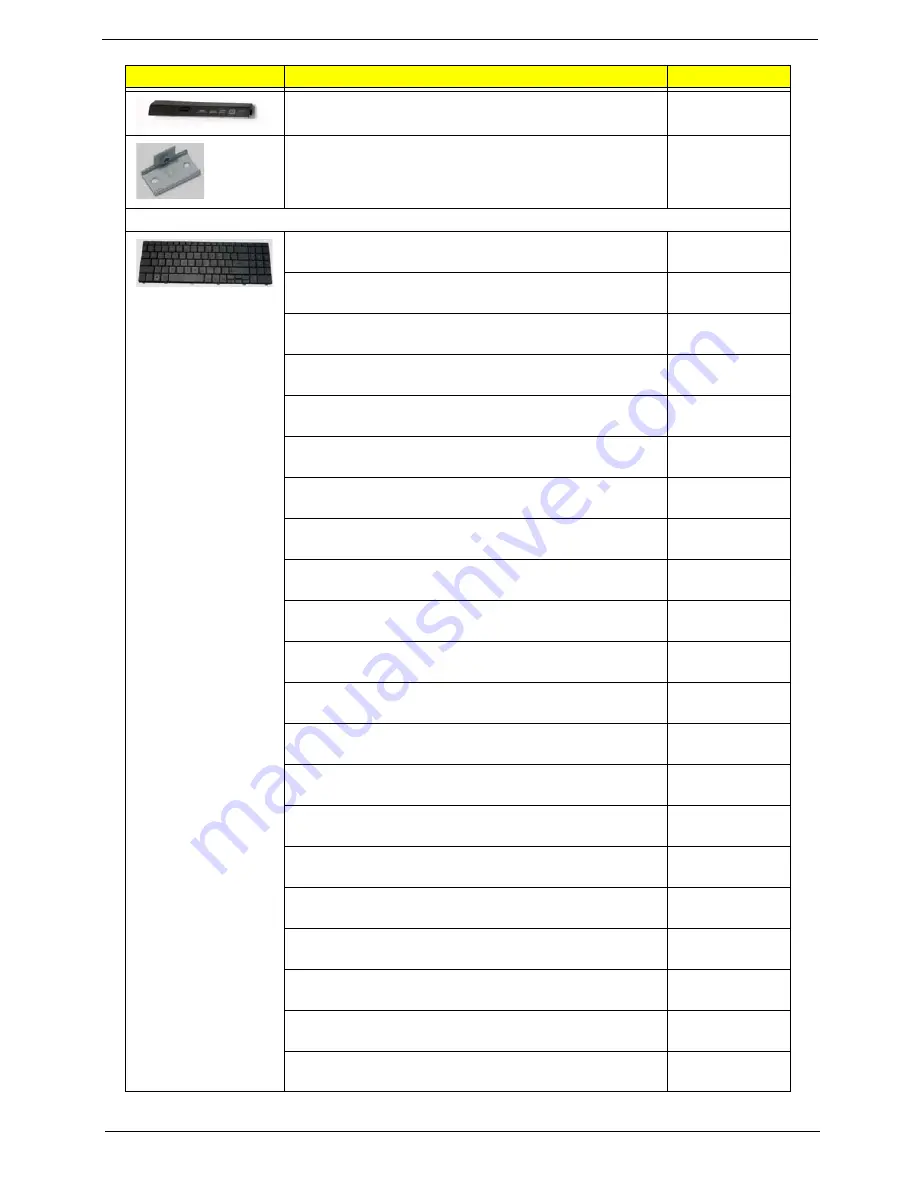 eMachines E627 Series Service Manual Download Page 163