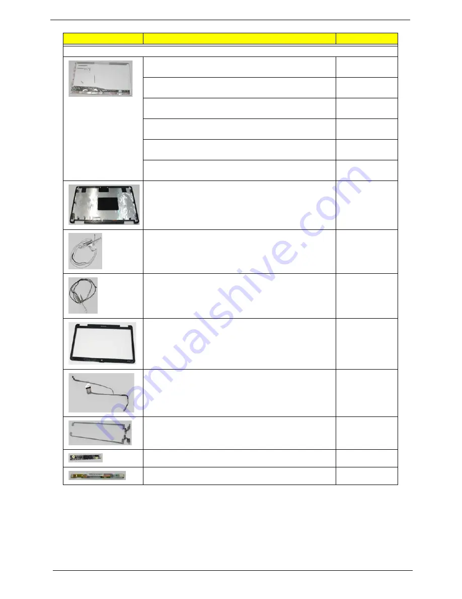 eMachines E627 Series Service Manual Download Page 164