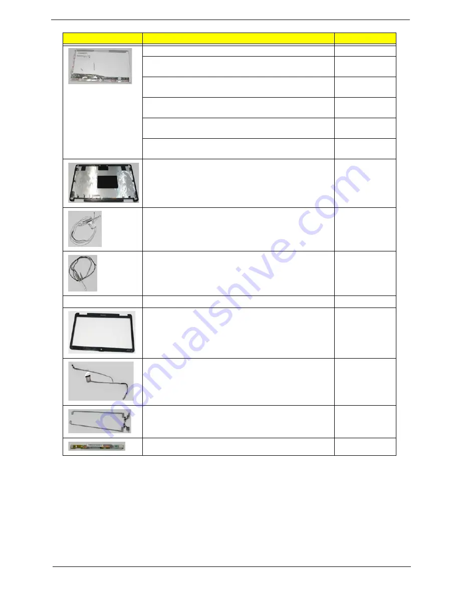 eMachines E627 Series Service Manual Download Page 165