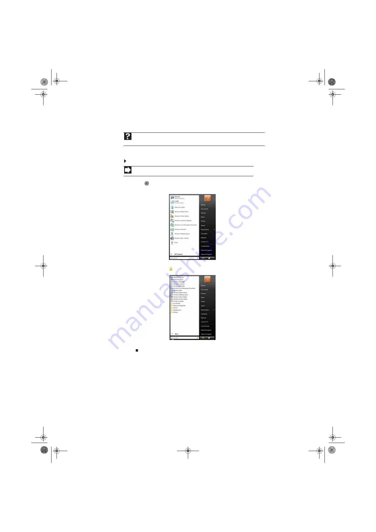 eMachines EL1331-03 - Desktop PC Скачать руководство пользователя страница 13