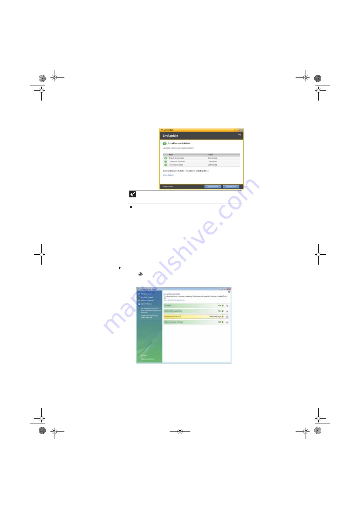 eMachines EL1331-03 - Desktop PC User Manual Download Page 67