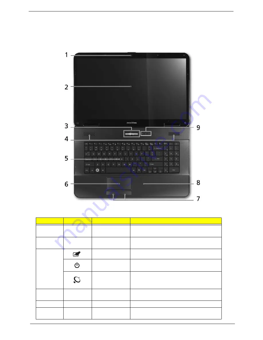 eMachines G430 Series Скачать руководство пользователя страница 14