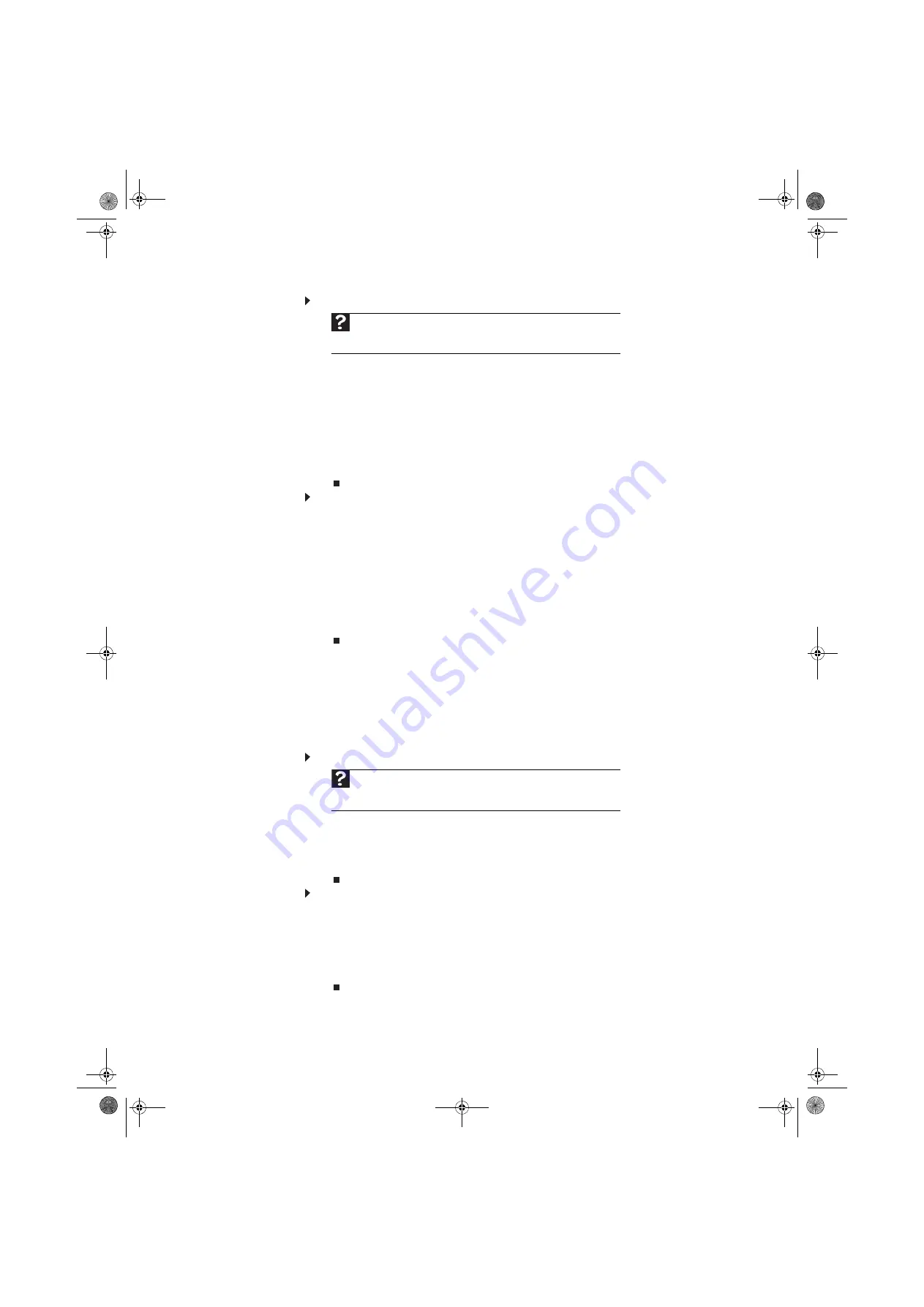 eMachines W3615 User Manual Download Page 17