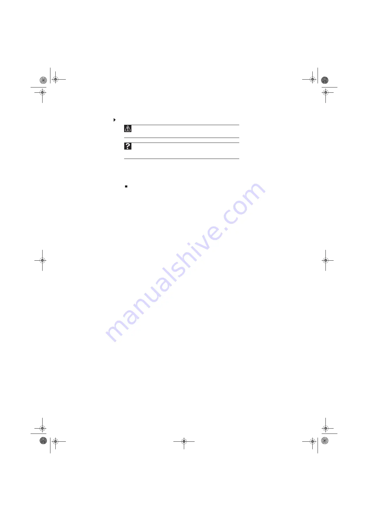 eMachines W3615 User Manual Download Page 18