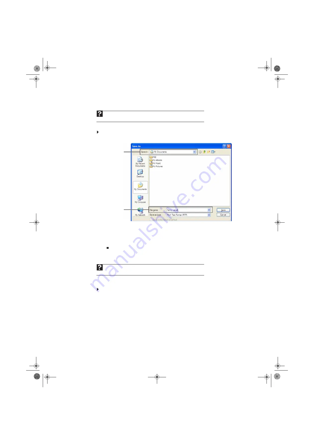 eMachines W3615 User Manual Download Page 22