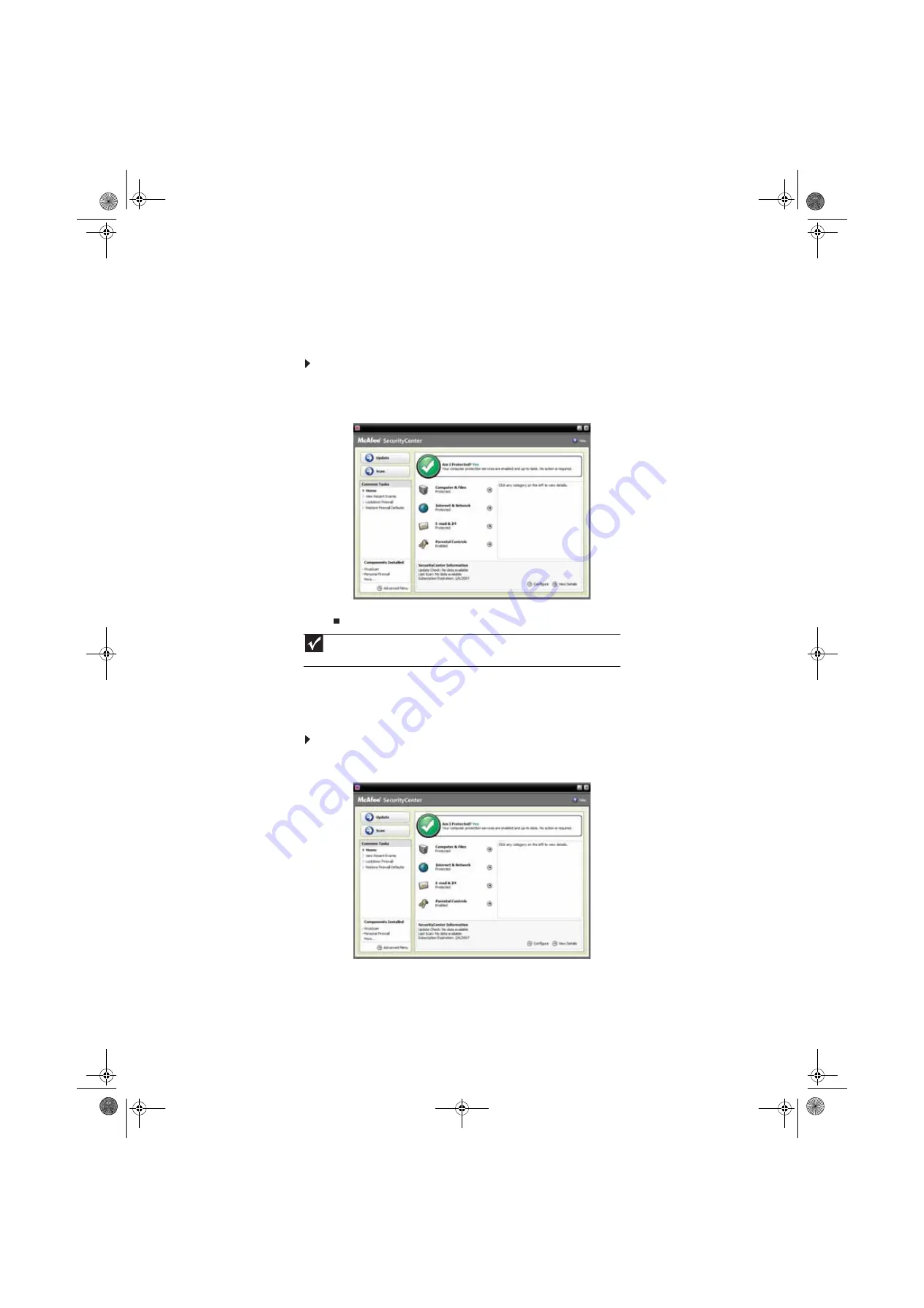 eMachines W3615 Скачать руководство пользователя страница 83