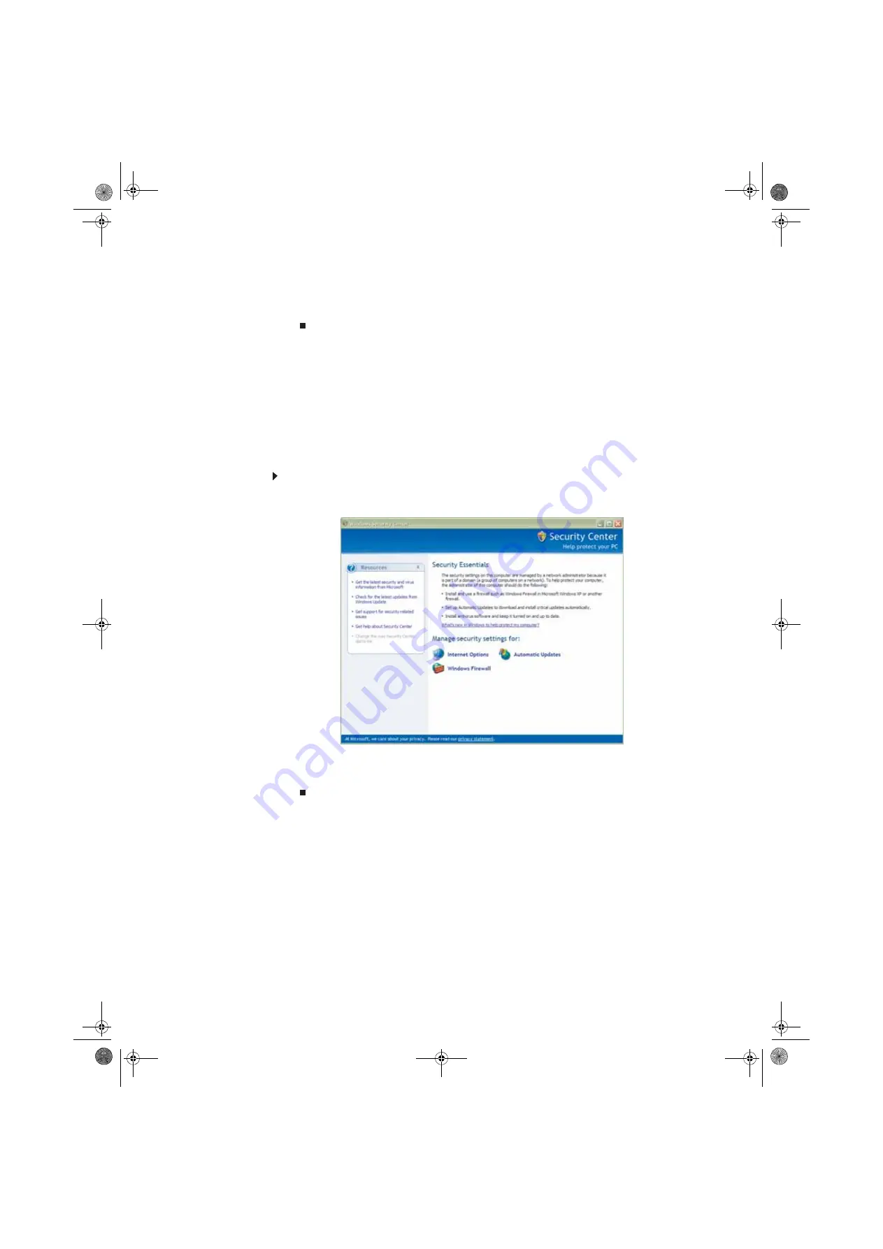 eMachines W3615 User Manual Download Page 86