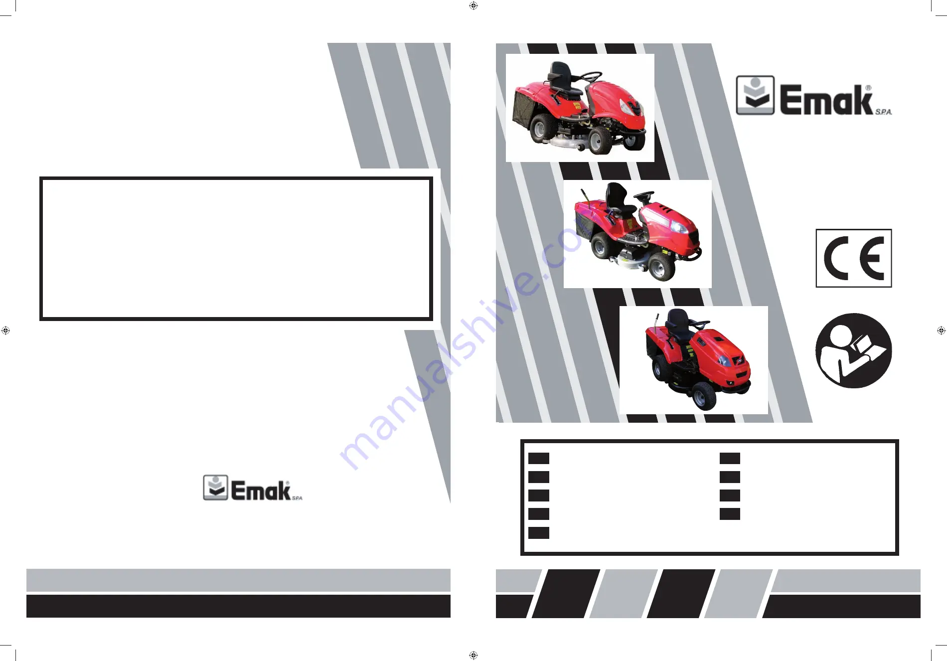 EMAK EF105J User Manual Download Page 30