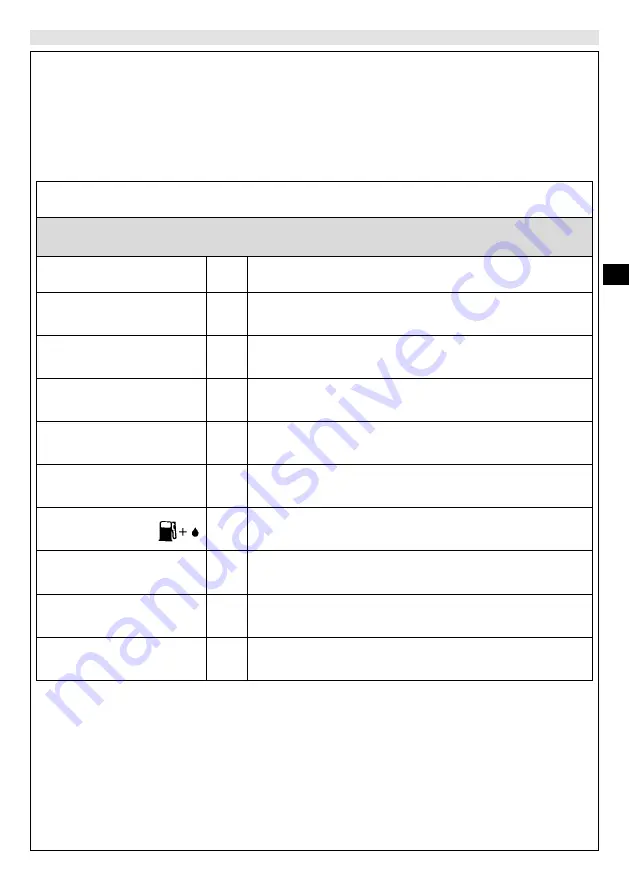 EMAK Efco DS 300 D Operators Instruction Book Download Page 79